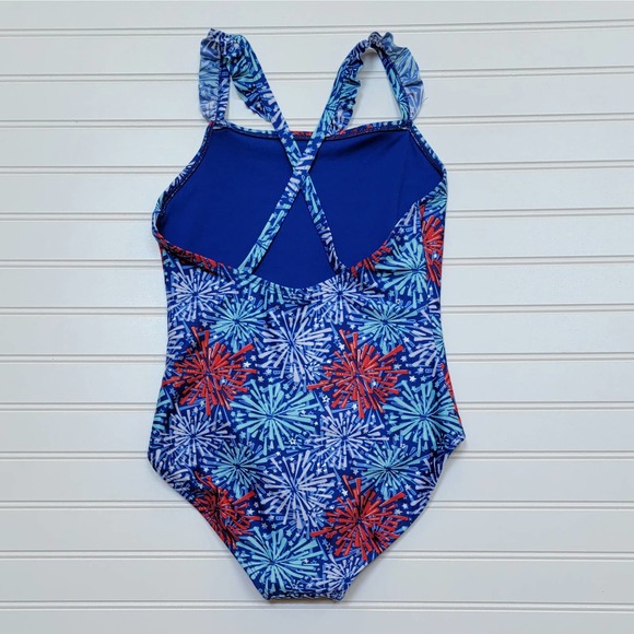 Cat & Jack One-Piece Swimsuit - Picture 3 of 5